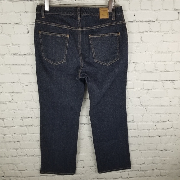 NORTHERN REFLECTIONS | Weekend Stretch dark jeans - Picture 2 of 7